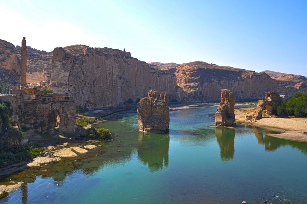 The Future Of Hasankeyf – Q&A With John Crofoot