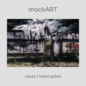 views | interrupted - cover by mockART